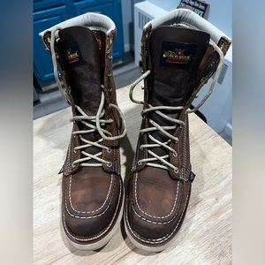 Thorogood 814-4178 size 9.5